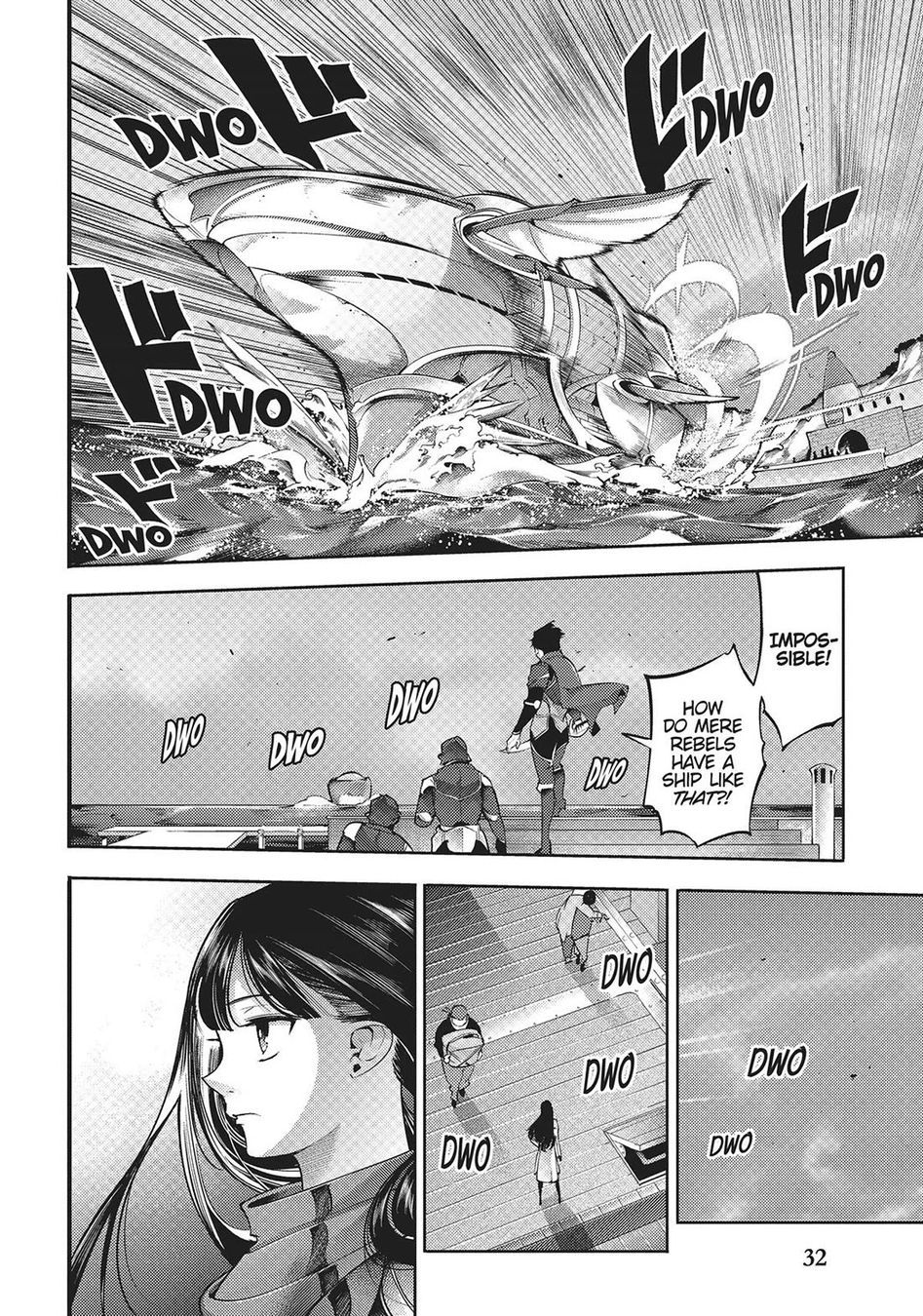 Shuumatsu no Harem: Fantasia Chapter 43 image 28