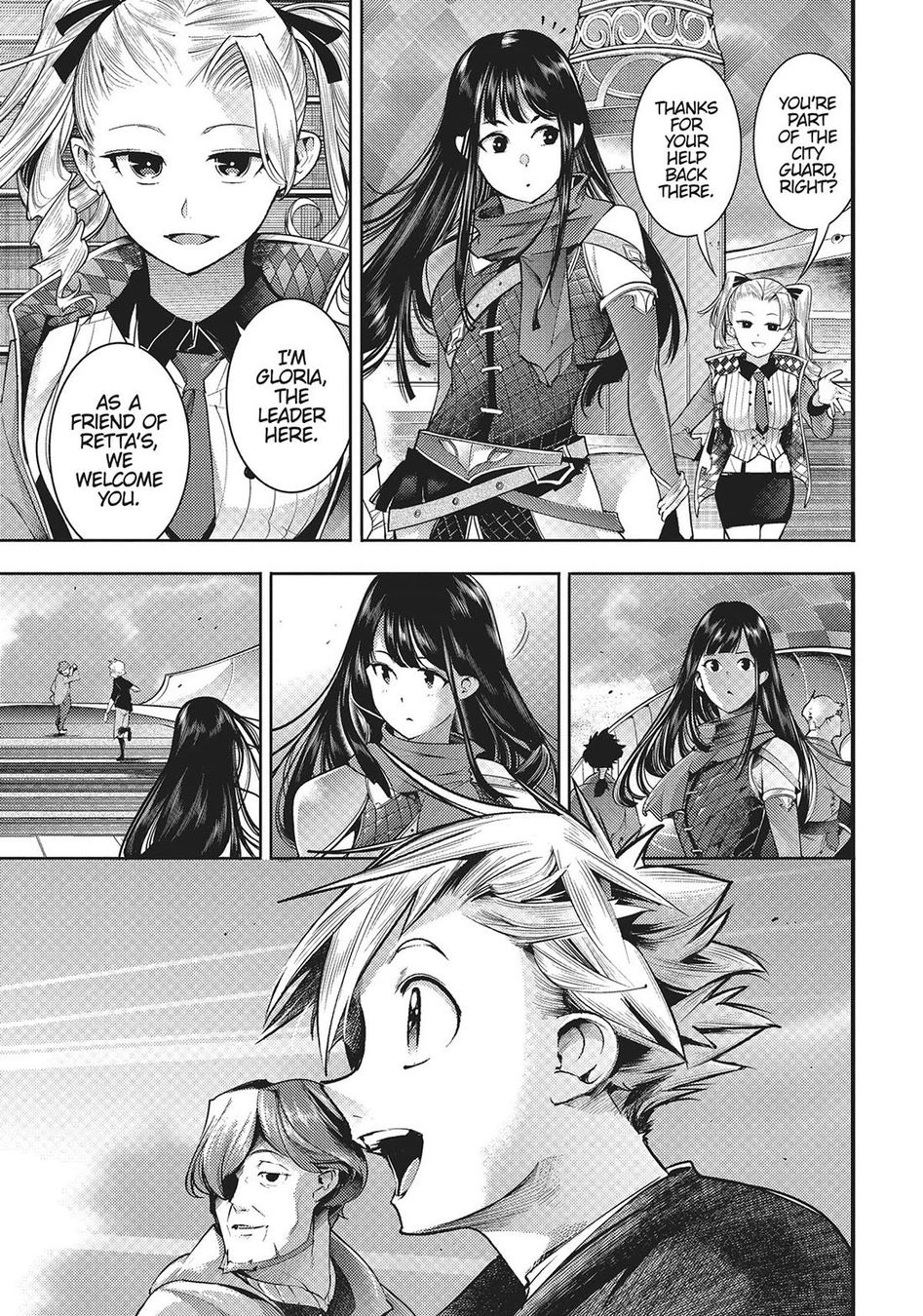 Shuumatsu no Harem: Fantasia Chapter 43 image 29
