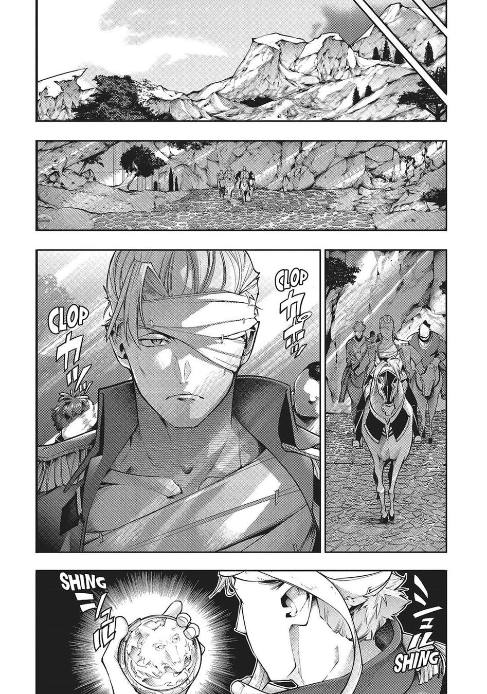 Shuumatsu no Harem: Fantasia Chapter 43 image 32