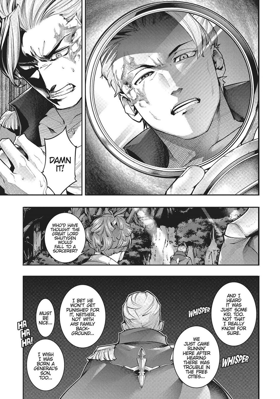 Shuumatsu no Harem: Fantasia Chapter 43 image 33