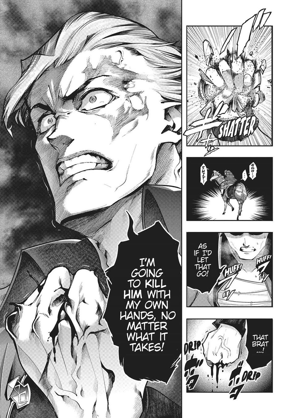 Shuumatsu no Harem: Fantasia Chapter 43 image 35