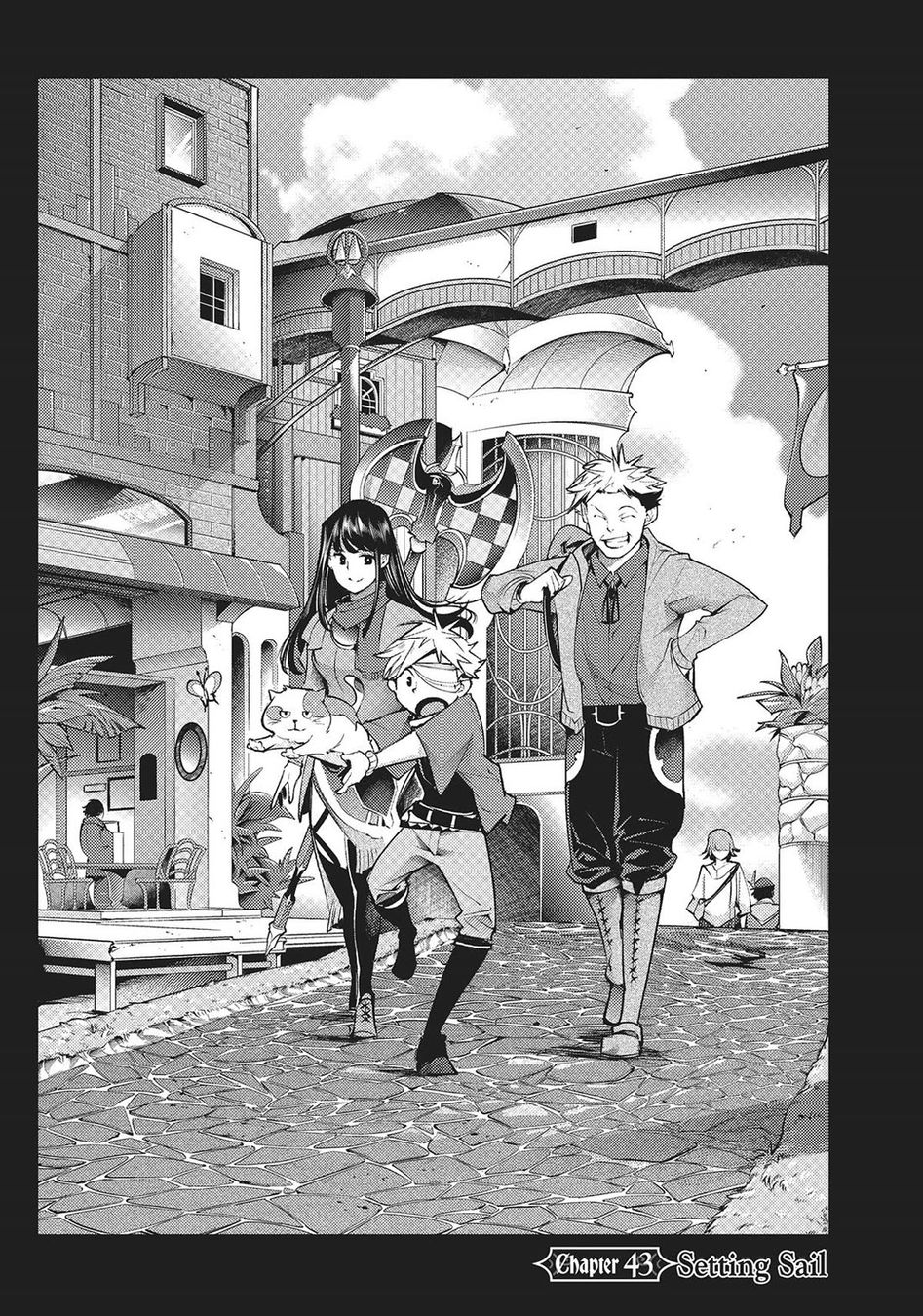Shuumatsu no Harem: Fantasia Chapter 43 image 8