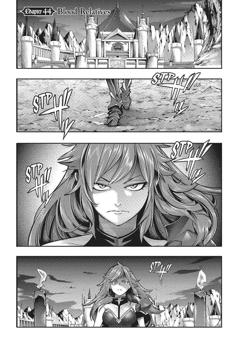 Shuumatsu no Harem: Fantasia Chapter 44 image 0