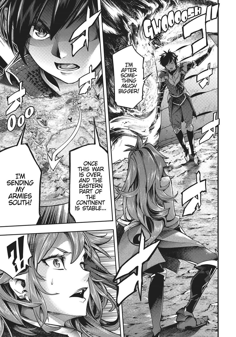 Shuumatsu no Harem: Fantasia Chapter 44 image 9