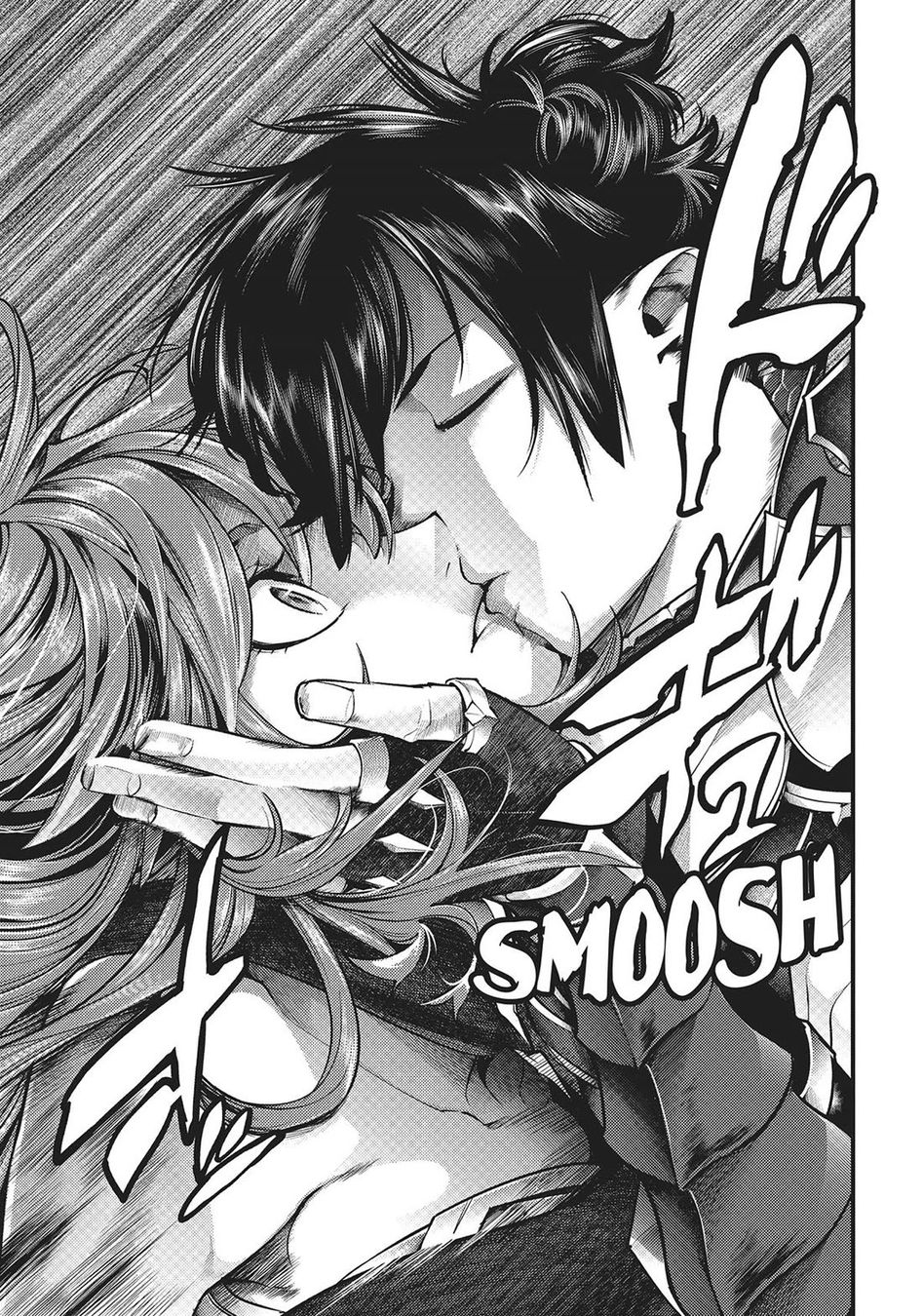 Shuumatsu no Harem: Fantasia Chapter 44 image 11