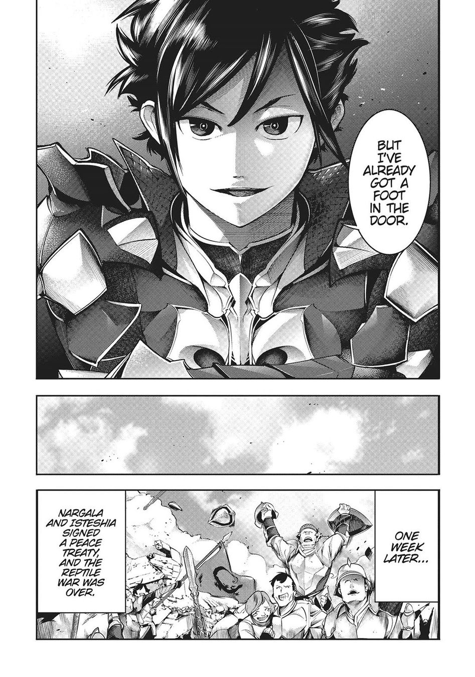 Shuumatsu no Harem: Fantasia Chapter 44 image 17