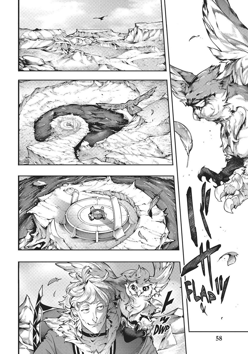 Shuumatsu no Harem: Fantasia Chapter 44 image 18