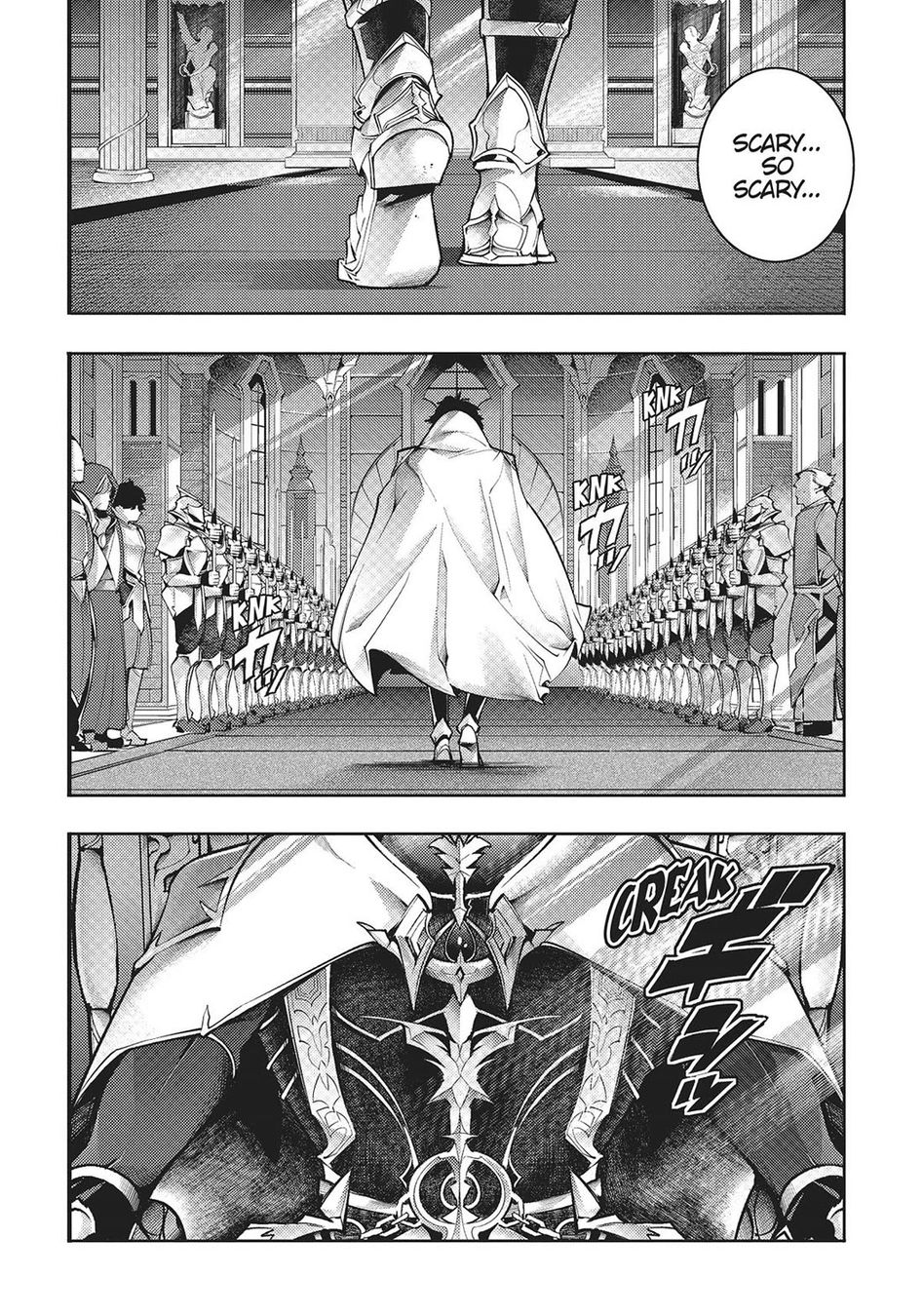 Shuumatsu no Harem: Fantasia Chapter 44 image 20