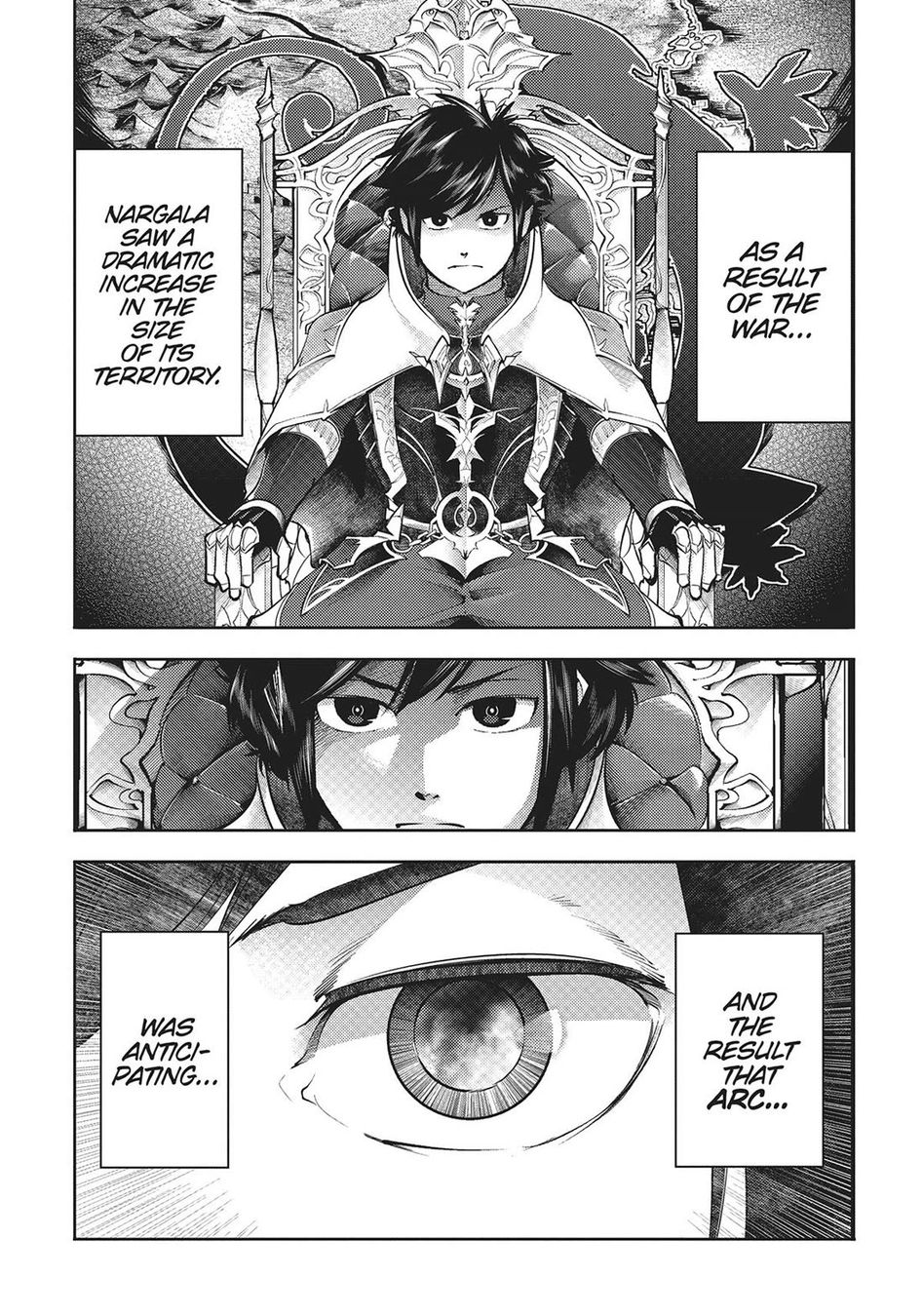 Shuumatsu no Harem: Fantasia Chapter 44 image 21