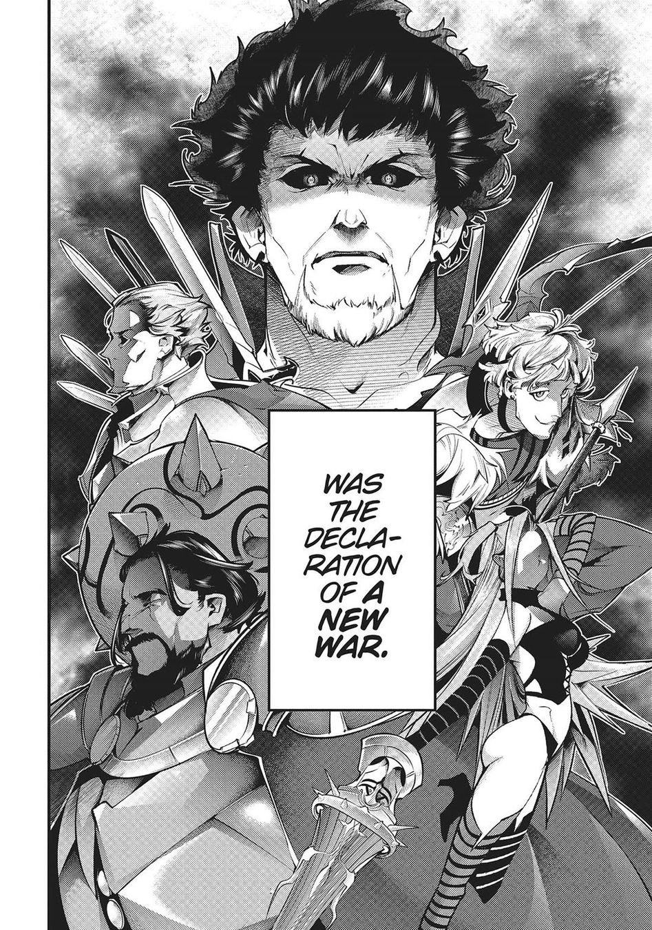 Shuumatsu no Harem: Fantasia Chapter 44 image 22