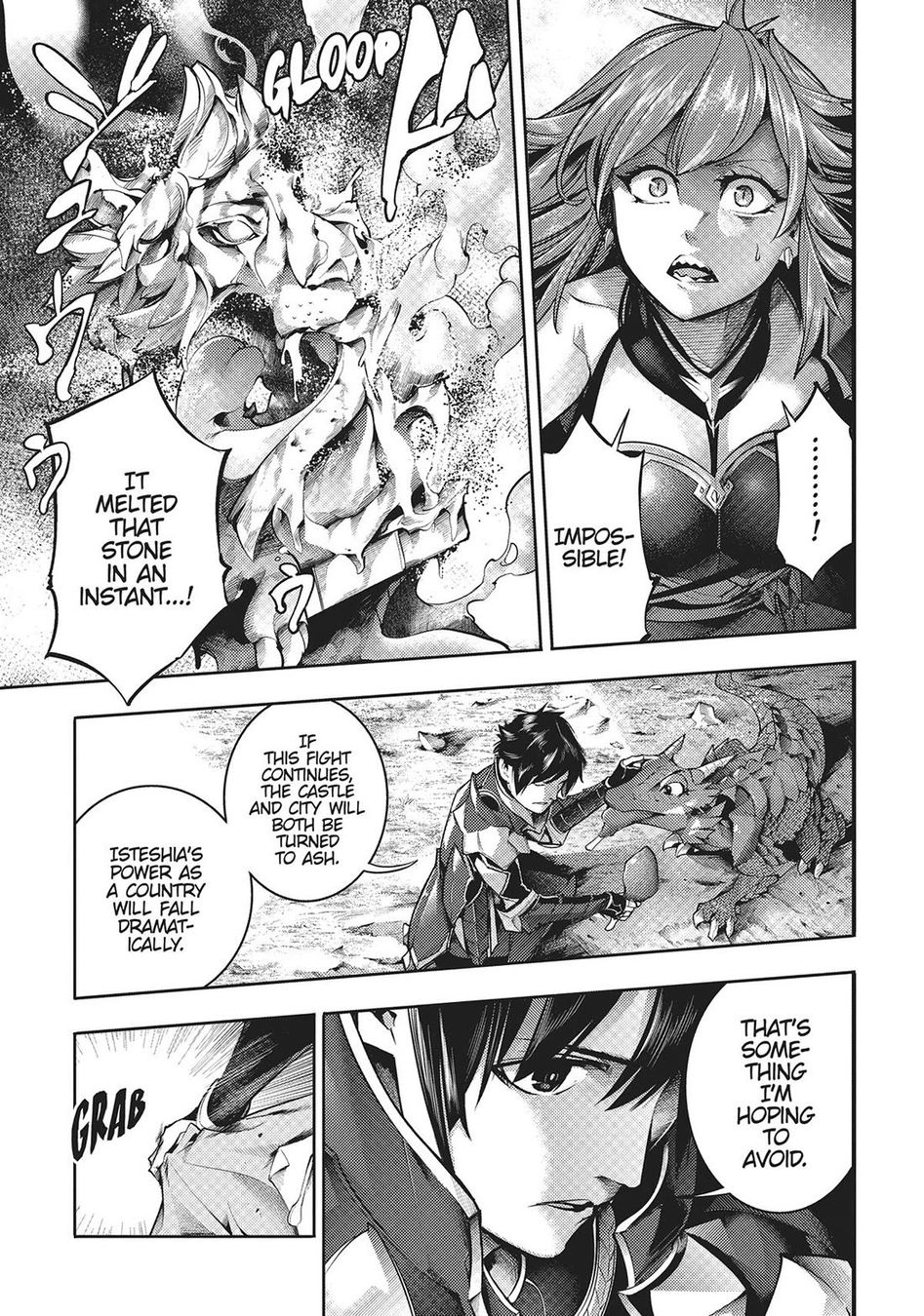 Shuumatsu no Harem: Fantasia Chapter 44 image 7