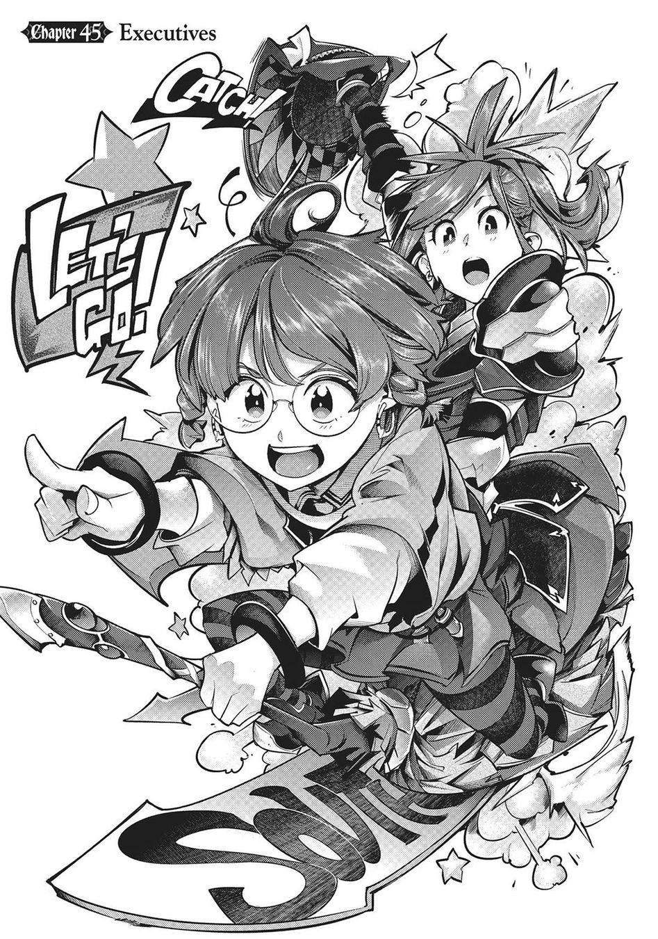 Shuumatsu no Harem: Fantasia Chapter 45 image 0