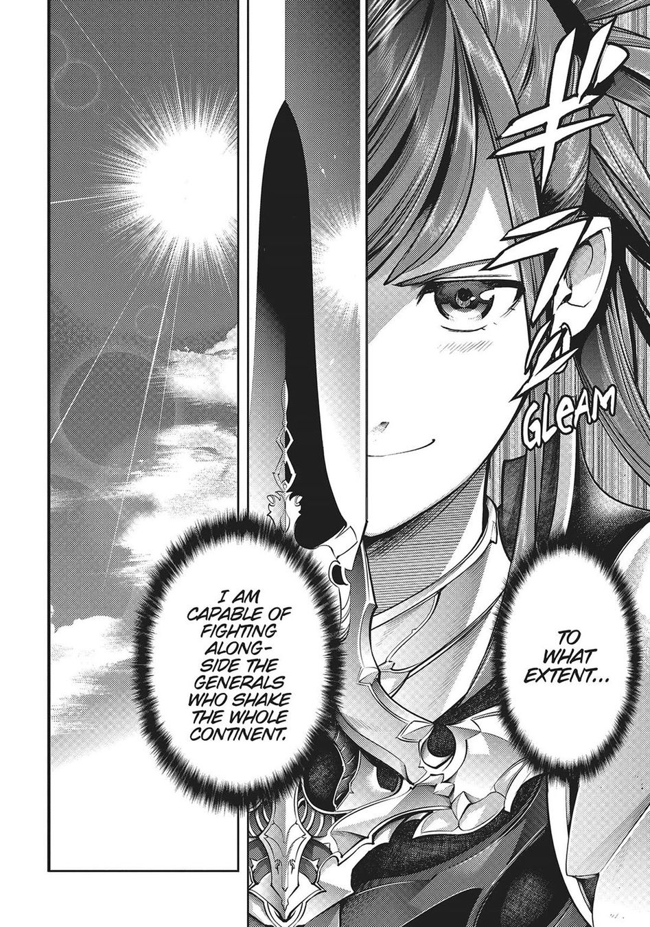 Shuumatsu no Harem: Fantasia Chapter 45 image 12