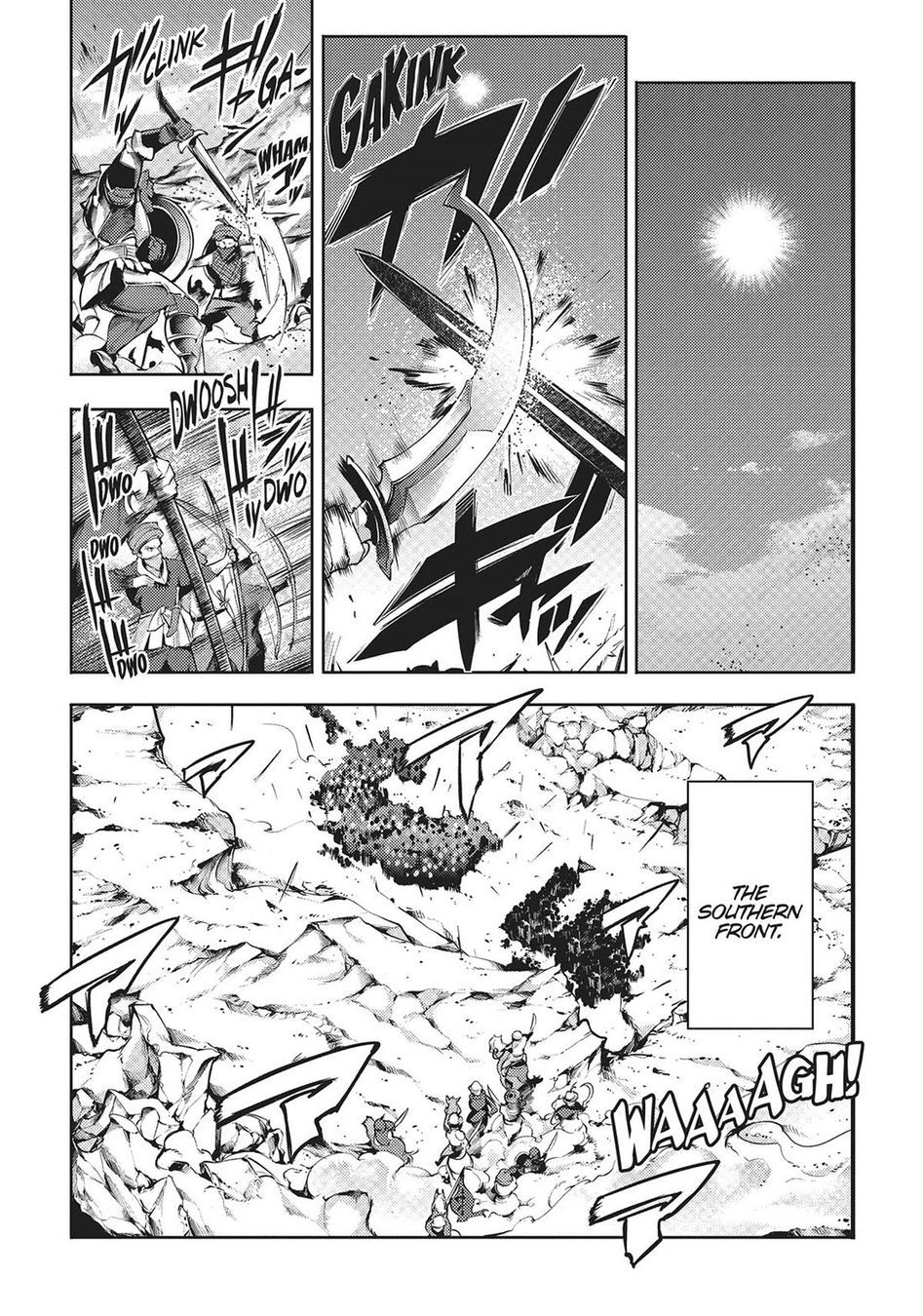 Shuumatsu no Harem: Fantasia Chapter 45 image 13