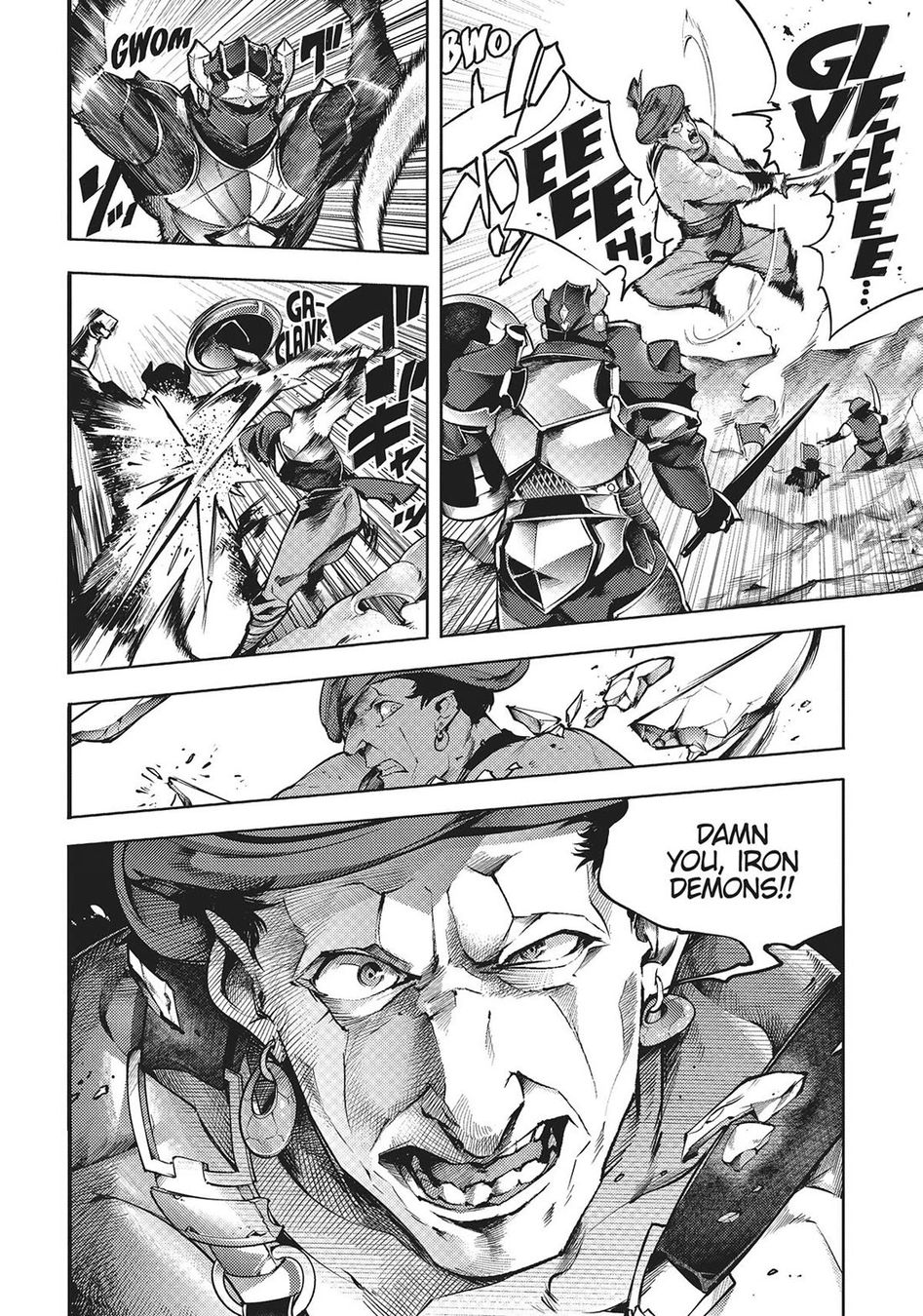 Shuumatsu no Harem: Fantasia Chapter 45 image 14