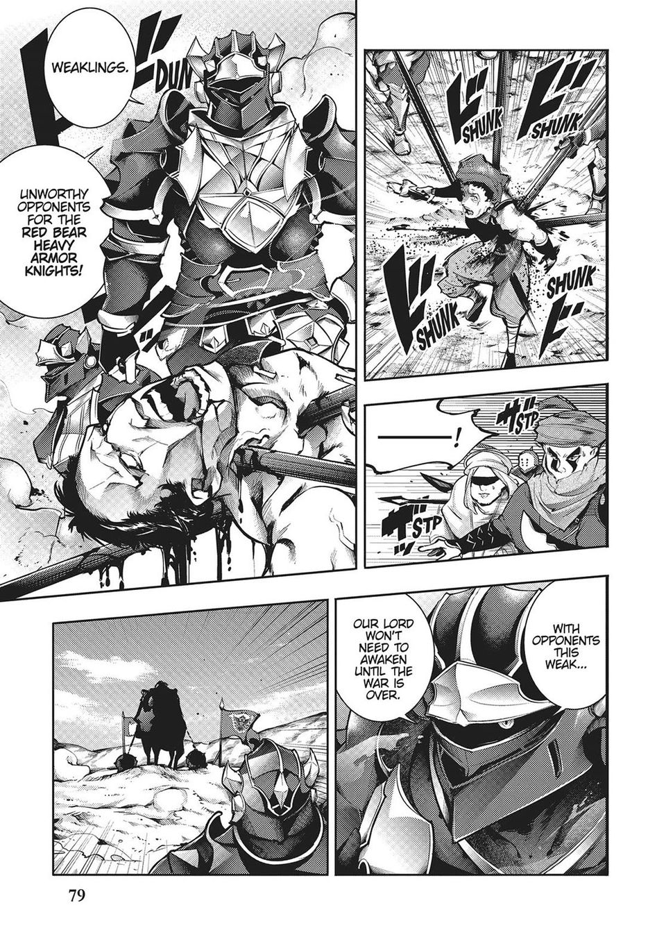 Shuumatsu no Harem: Fantasia Chapter 45 image 15