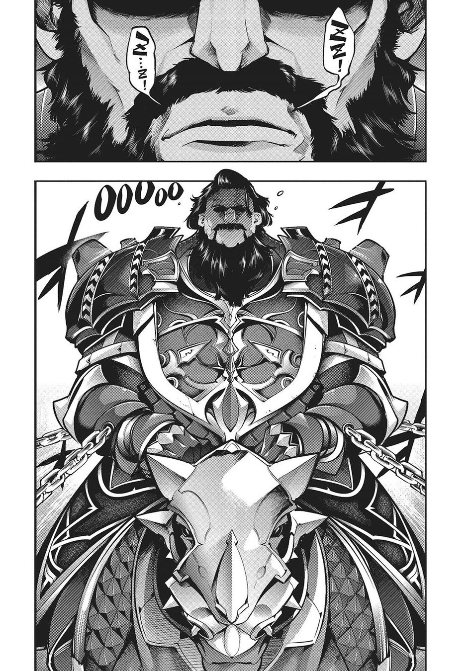 Shuumatsu no Harem: Fantasia Chapter 45 image 16