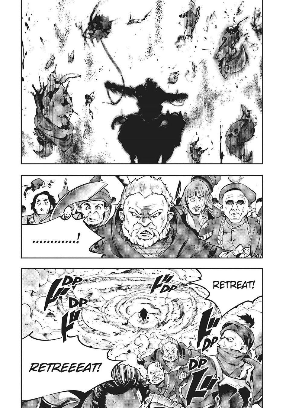 Shuumatsu no Harem: Fantasia Chapter 45 image 19