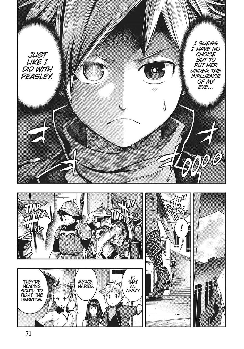 Shuumatsu no Harem: Fantasia Chapter 45 image 7