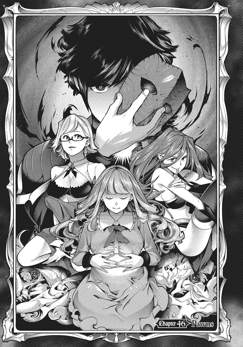 Shuumatsu no Harem: Fantasia Chapter 46 image 0