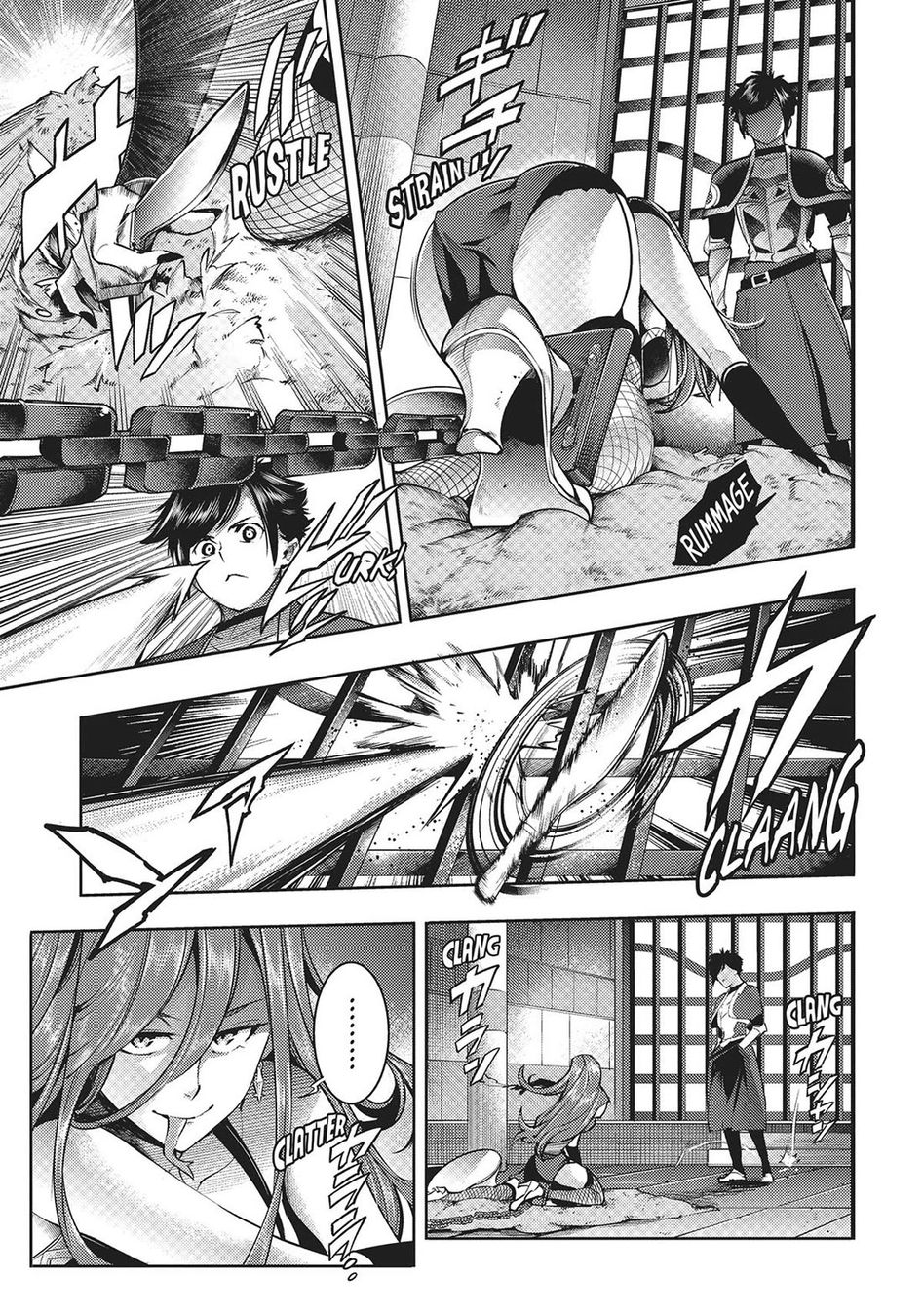 Shuumatsu no Harem: Fantasia Chapter 46 image 10