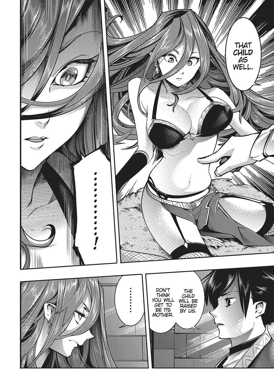 Shuumatsu no Harem: Fantasia Chapter 46 image 13