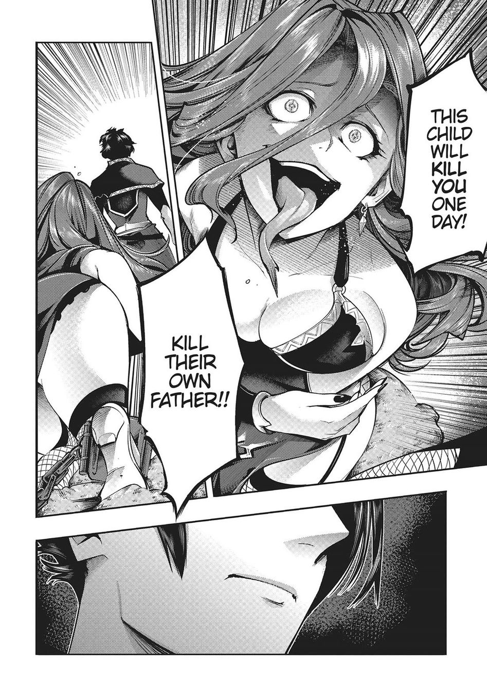 Shuumatsu no Harem: Fantasia Chapter 46 image 15