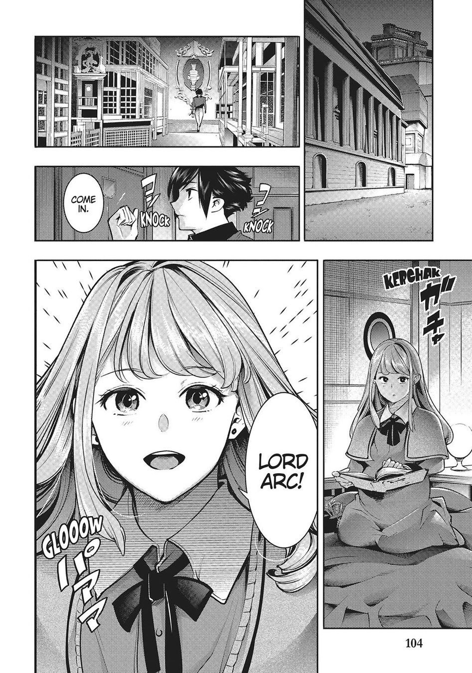 Shuumatsu no Harem: Fantasia Chapter 46 image 17