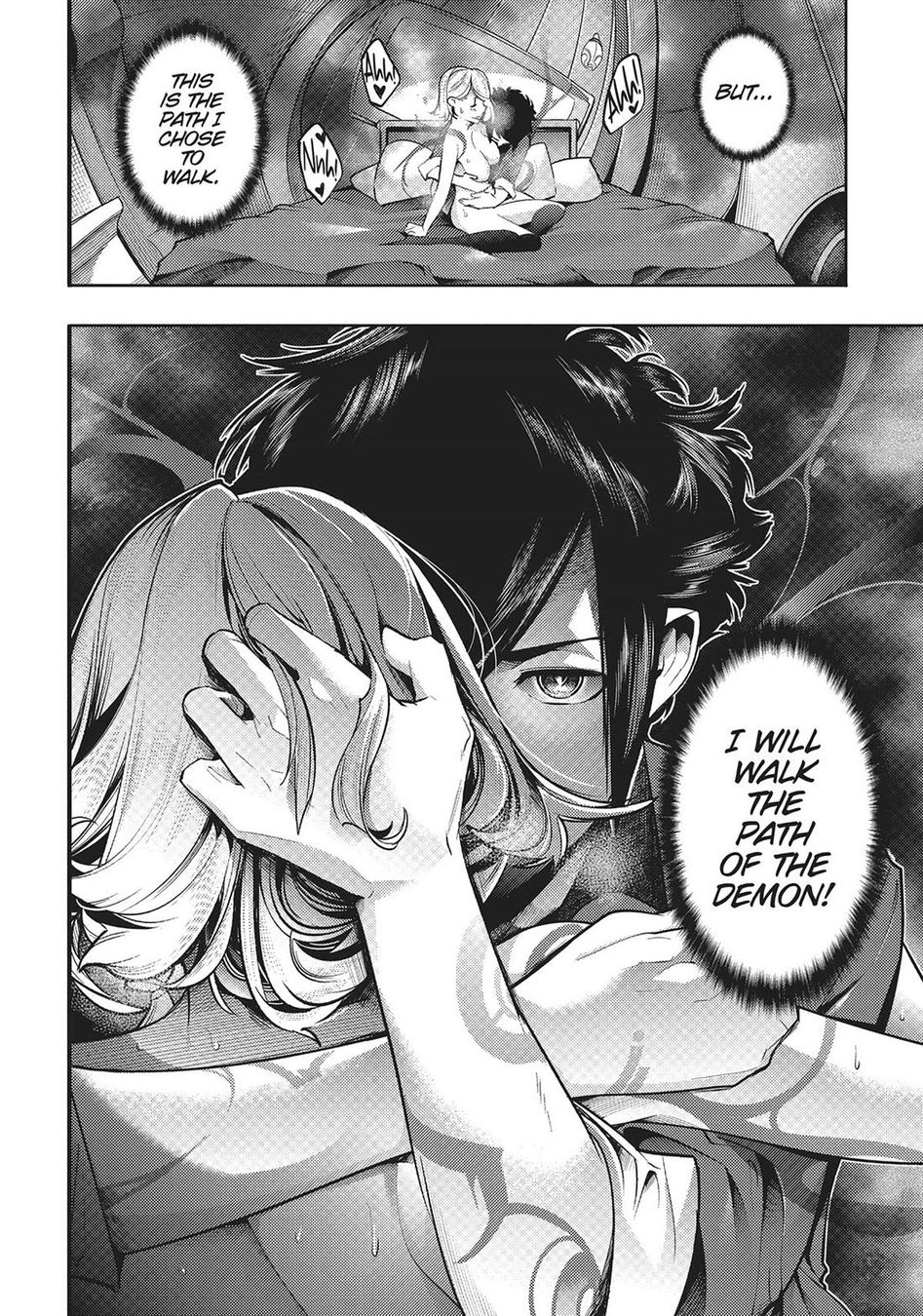 Shuumatsu no Harem: Fantasia Chapter 46 image 23
