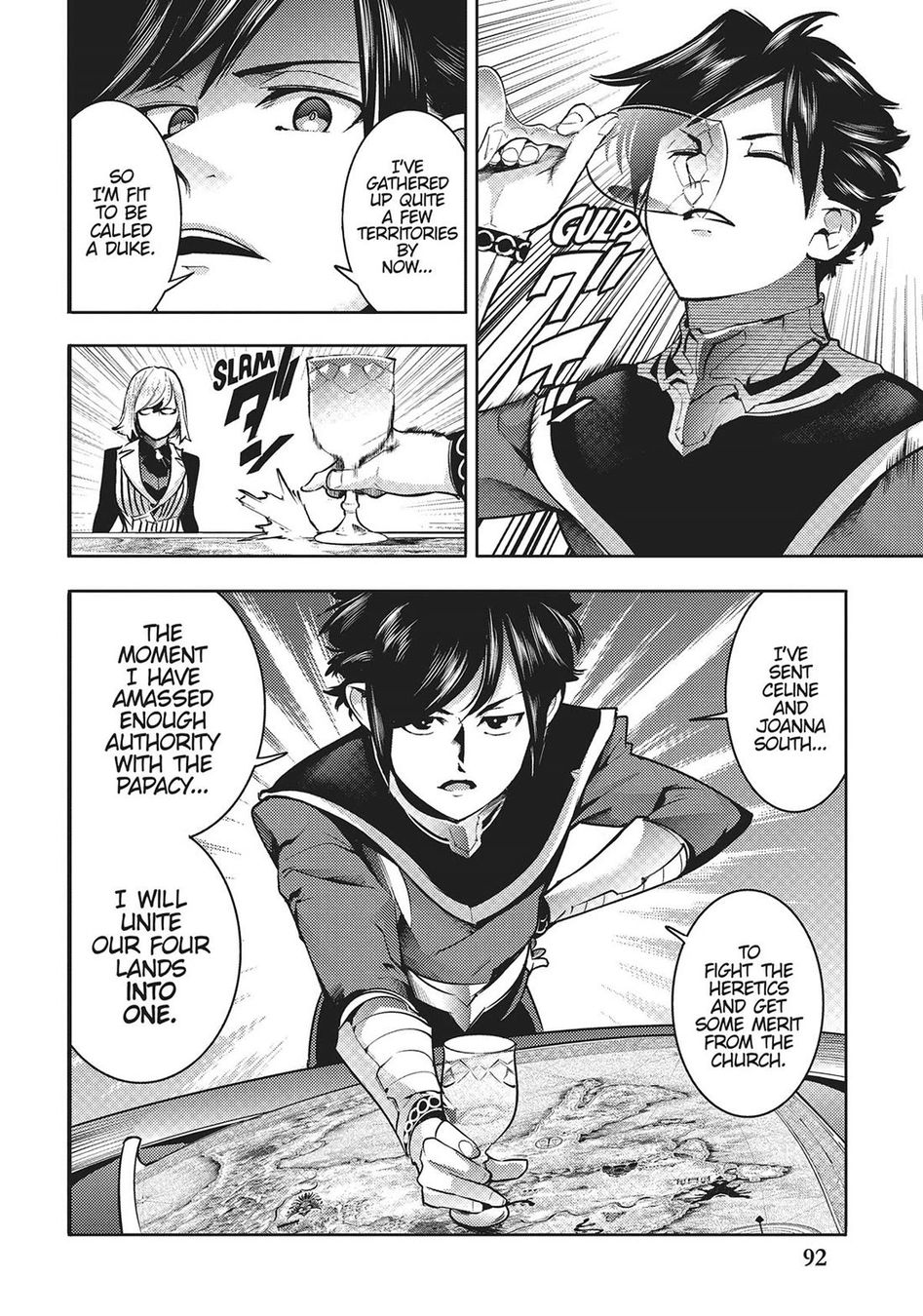 Shuumatsu no Harem: Fantasia Chapter 46 image 5