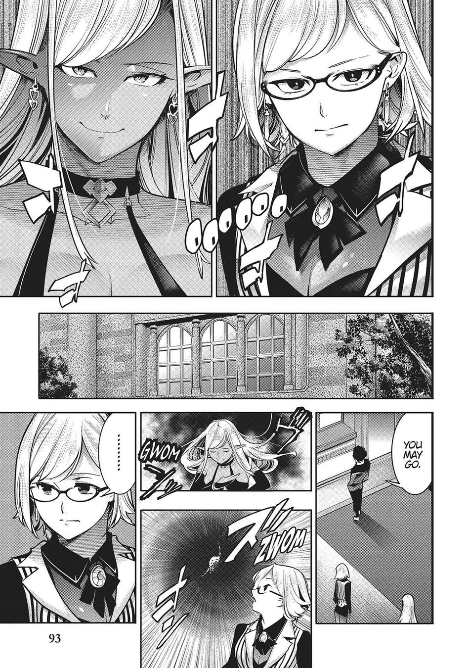 Shuumatsu no Harem: Fantasia Chapter 46 image 6