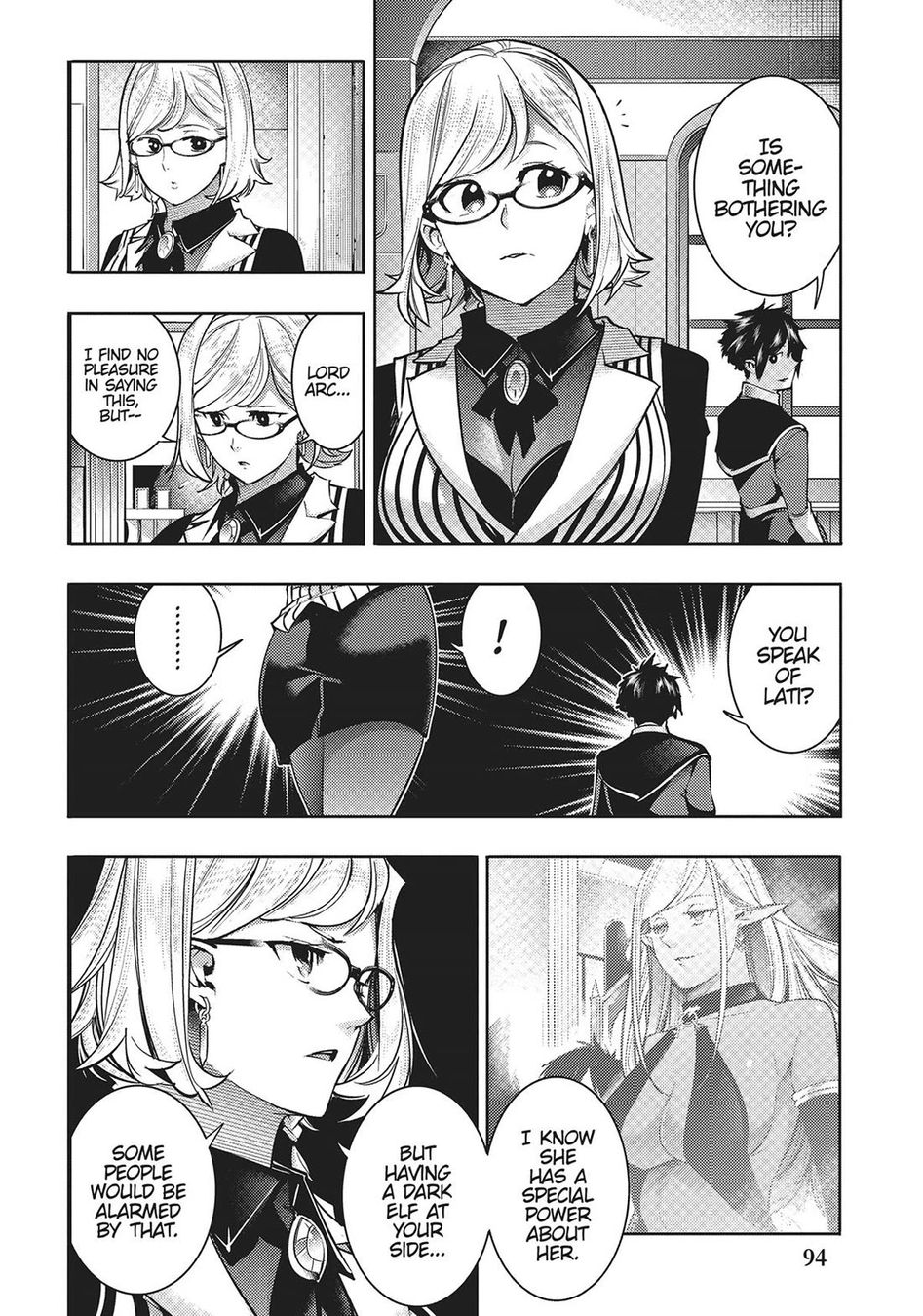 Shuumatsu no Harem: Fantasia Chapter 46 image 7