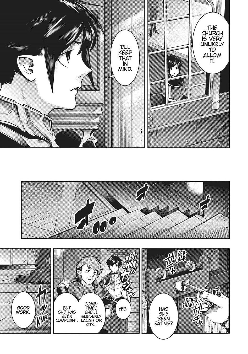 Shuumatsu no Harem: Fantasia Chapter 46 image 8