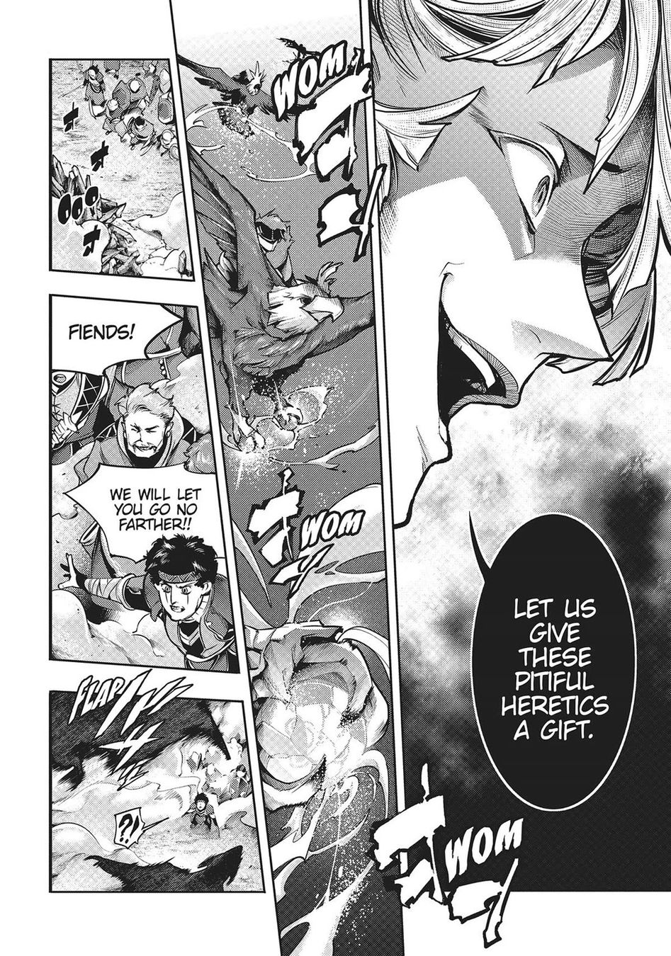 Shuumatsu no Harem: Fantasia Chapter 47 image 9