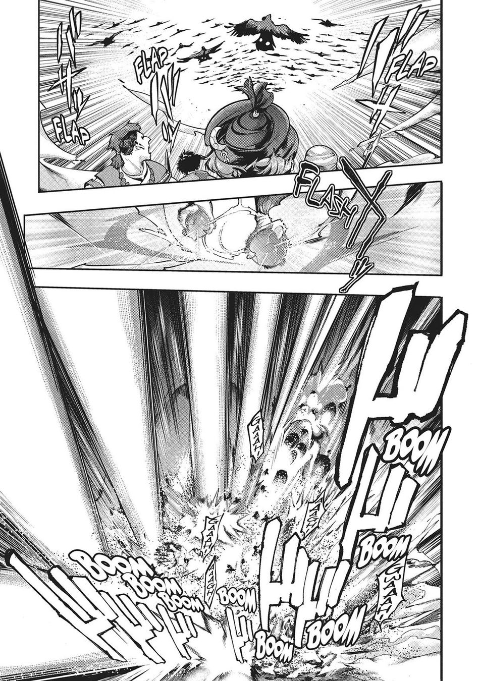 Shuumatsu no Harem: Fantasia Chapter 47 image 10