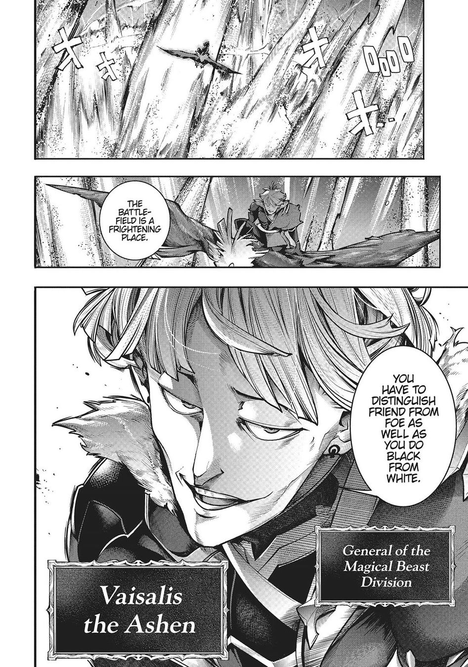 Shuumatsu no Harem: Fantasia Chapter 47 image 11