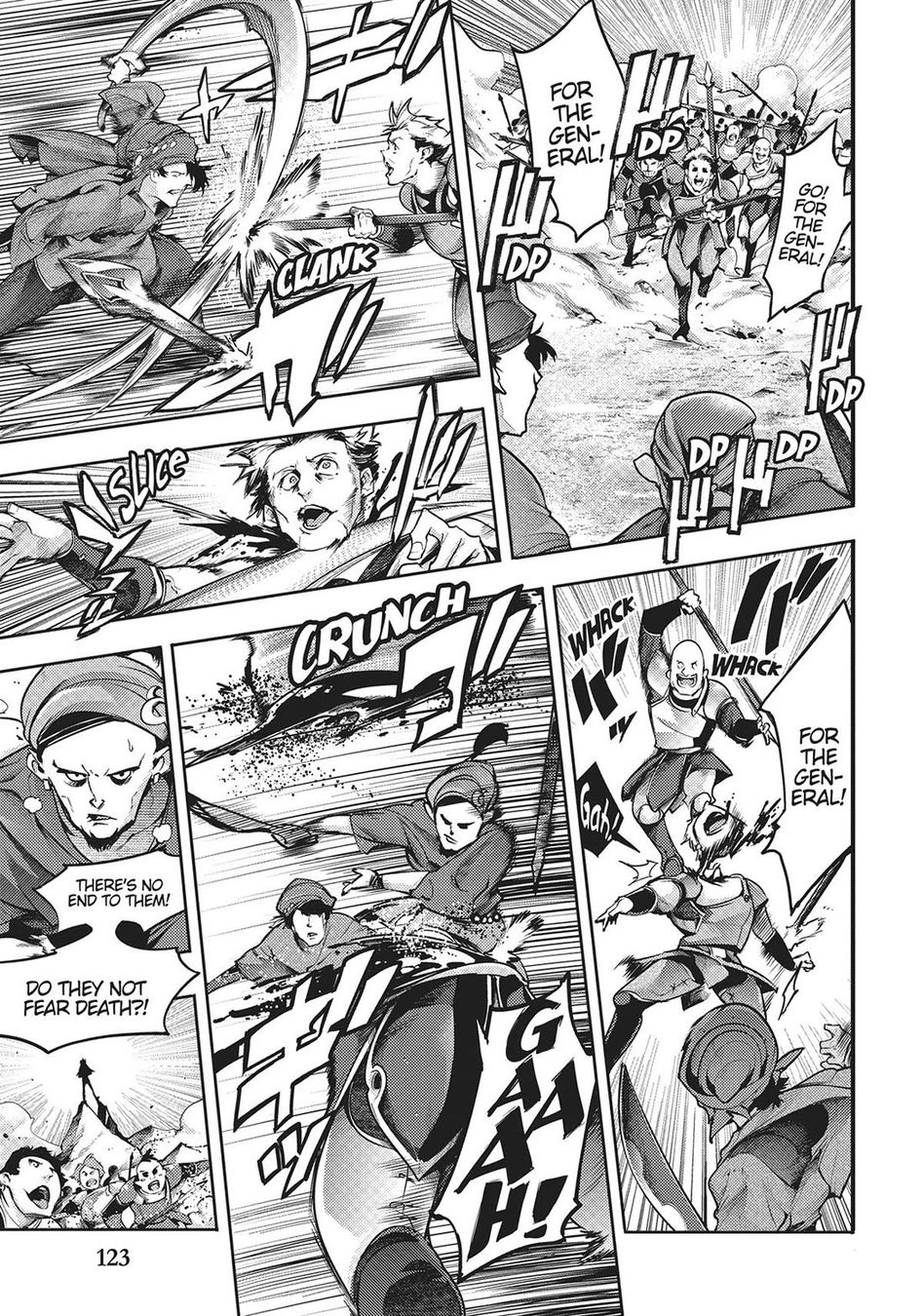 Shuumatsu no Harem: Fantasia Chapter 47 image 12