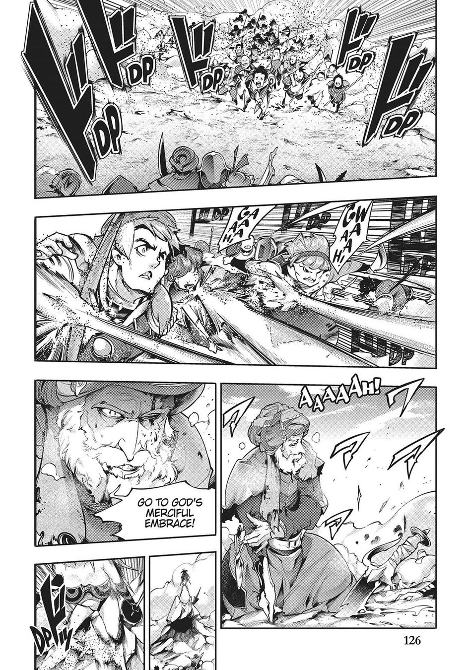 Shuumatsu no Harem: Fantasia Chapter 47 image 14