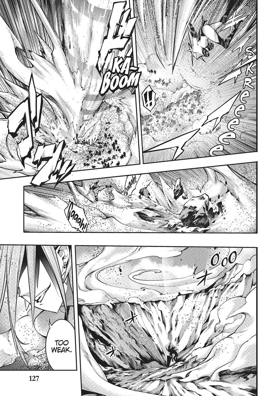 Shuumatsu no Harem: Fantasia Chapter 47 image 15