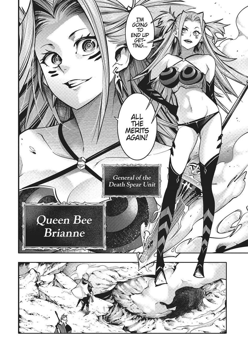 Shuumatsu no Harem: Fantasia Chapter 47 image 16