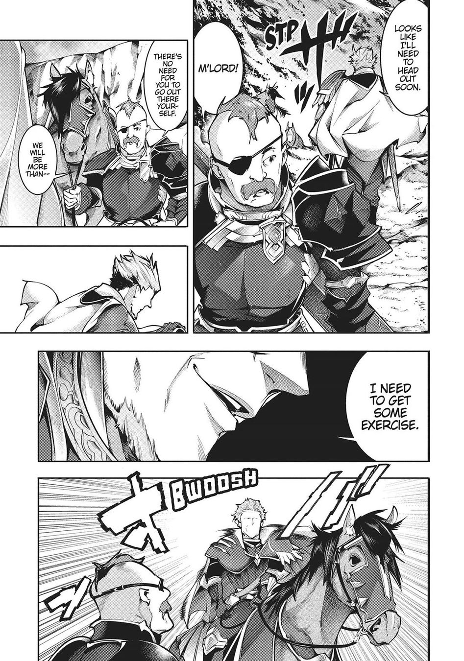 Shuumatsu no Harem: Fantasia Chapter 47 image 17