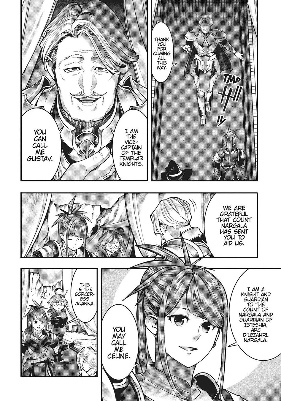 Shuumatsu no Harem: Fantasia Chapter 47 image 1