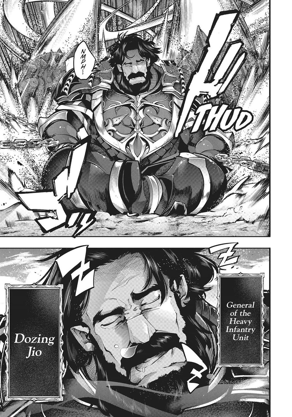 Shuumatsu no Harem: Fantasia Chapter 47 image 6