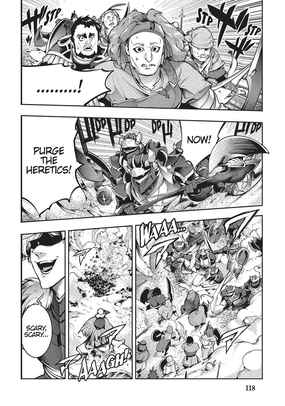 Shuumatsu no Harem: Fantasia Chapter 47 image 7