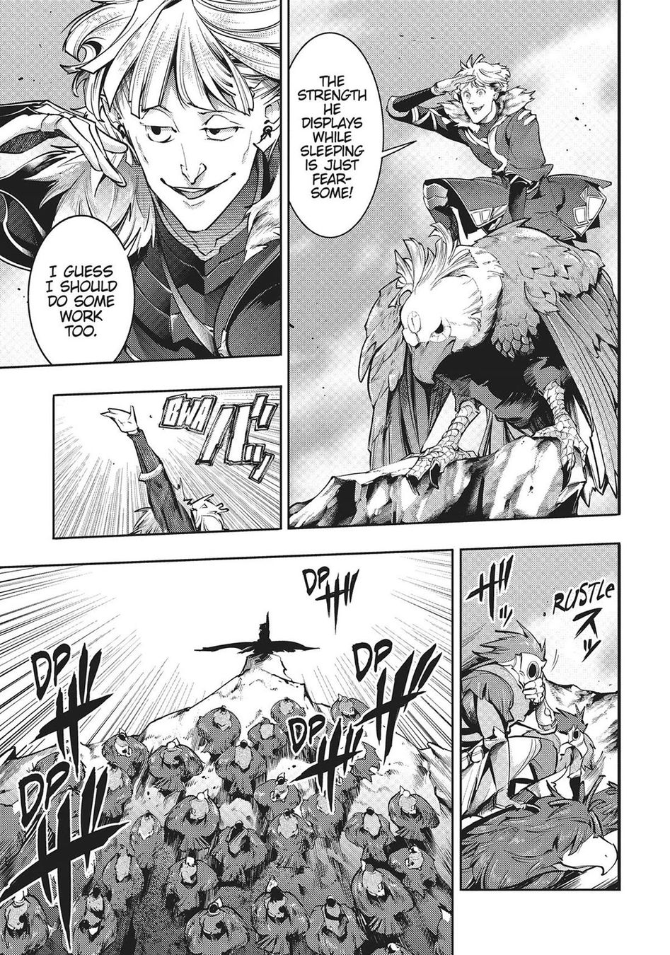 Shuumatsu no Harem: Fantasia Chapter 47 image 8