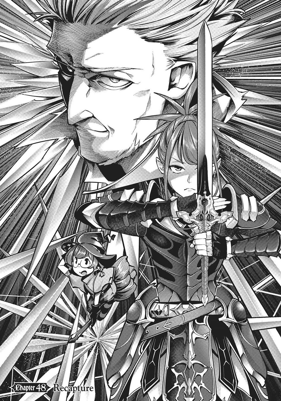 Shuumatsu no Harem: Fantasia Chapter 48 image 0