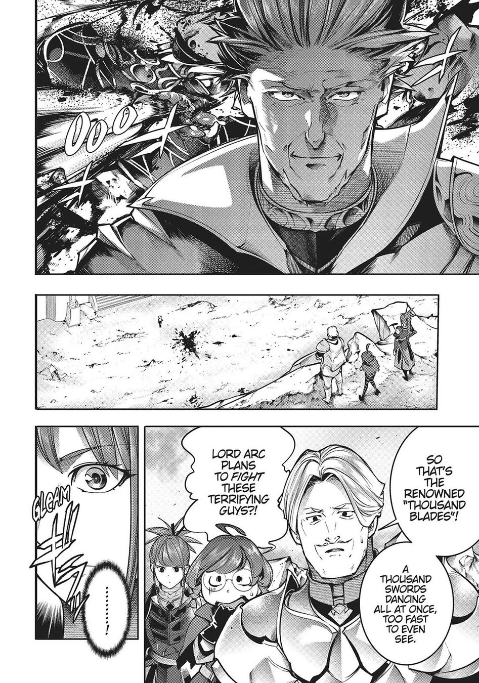 Shuumatsu no Harem: Fantasia Chapter 48 image 11
