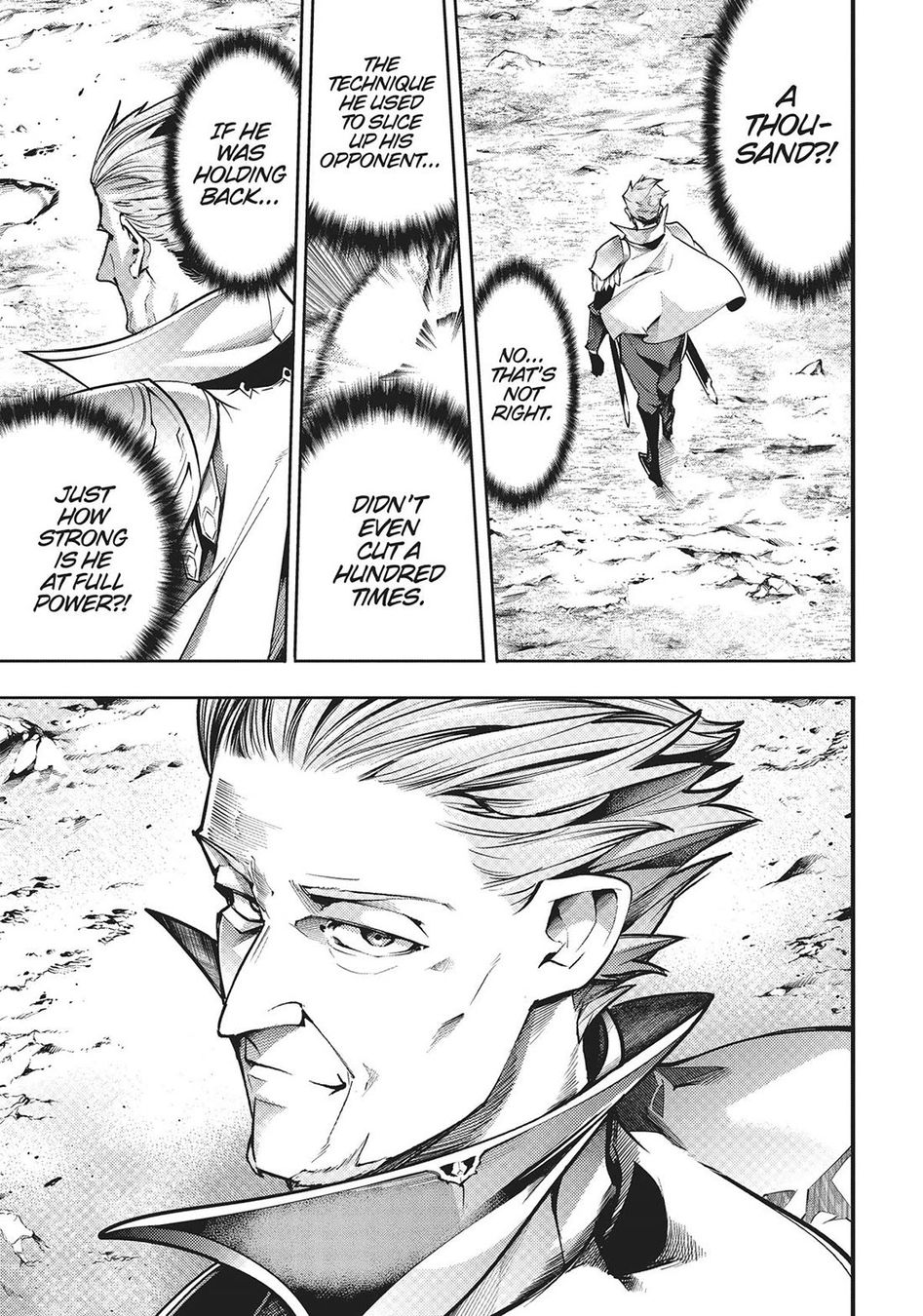 Shuumatsu no Harem: Fantasia Chapter 48 image 12