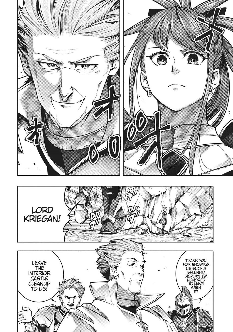 Shuumatsu no Harem: Fantasia Chapter 48 image 13