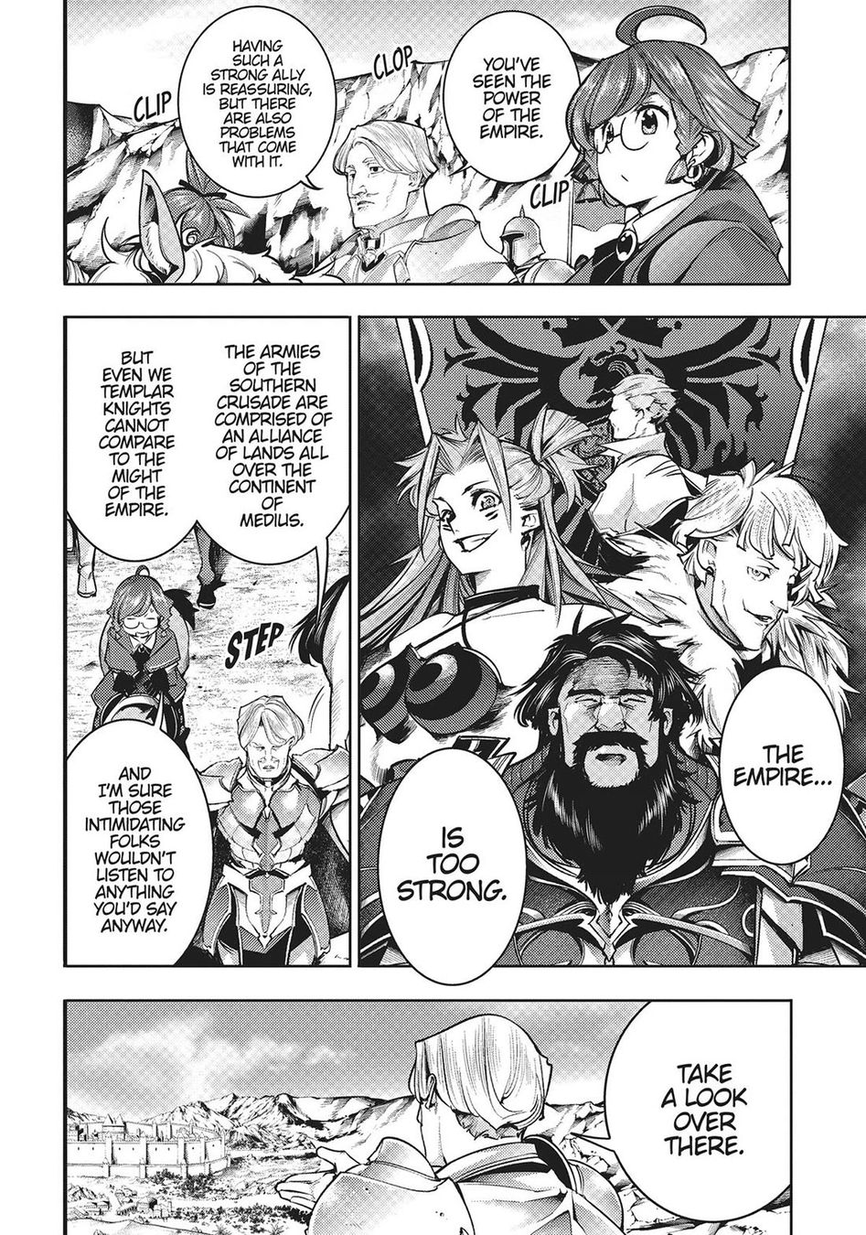 Shuumatsu no Harem: Fantasia Chapter 48 image 15